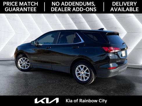 Used 2023 Chevrolet Equinox LT image 7