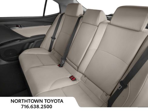 New 2026 Toyota Camry XLE image 12