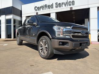 Used 2019 Ford F150 King Ranch w/ Equipment Group 601A Luxury video 1