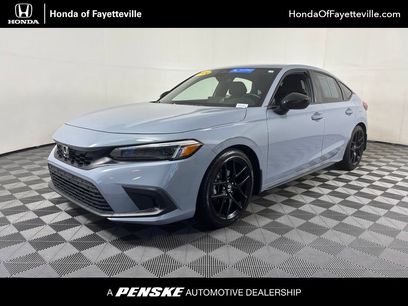 Certified 2024 Honda Civic Sport