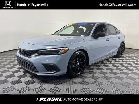 Certified 2024 Honda Civic Sport image 1