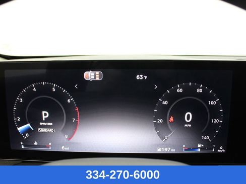 New 2026 Nissan Sentra SV w/ Floor Mat Package image 9