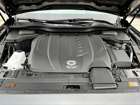 New 2026 MAZDA CX-90 3.3 Turbo w/ Premium Sport Pkg AWD/4WD image 13