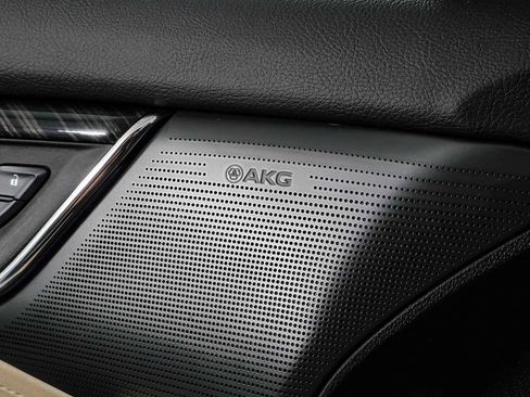 Certified 2025 Cadillac CT5 Premium Luxury w/ Sun And Sound Package RWD image 8