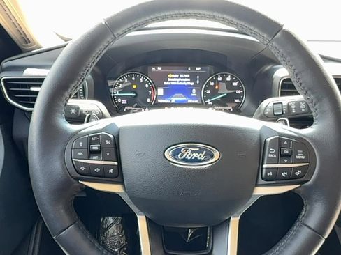Used 2020 Ford Explorer Limited image 23