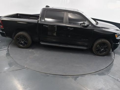 Used 2021 RAM 1500 Big Horn image 44