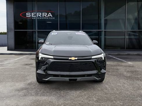 Used 2024 Chevrolet Blazer EV LT AWD/4WD image 8