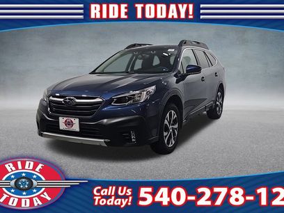 Used 2020 Subaru Outback Limited w/ Popular Package #2