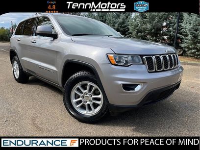 Used 2018 Jeep Grand Cherokee Laredo
