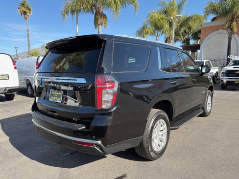 Used 2024 Chevrolet Tahoe LT image 8