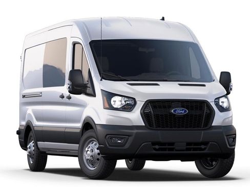 New 2025 Ford Transit 250 148 Medium Roof Extended AWD w/ Load Area Protection Package image 4