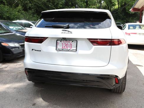 Used 2023 Jaguar F-PACE S AWD/4WD image 7