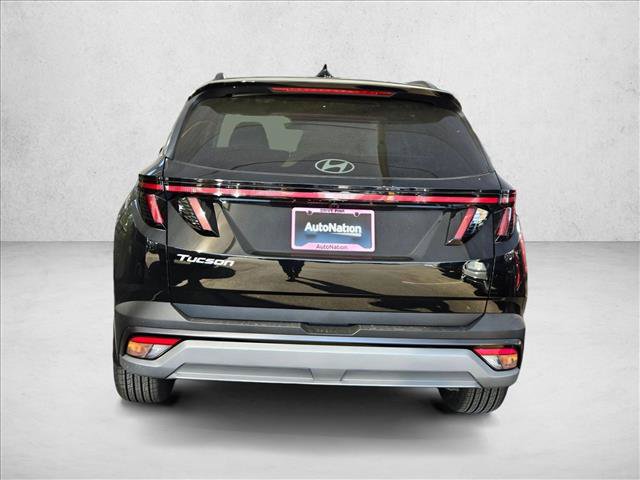 Certified 2026 Hyundai Tucson SEL FWD image 8