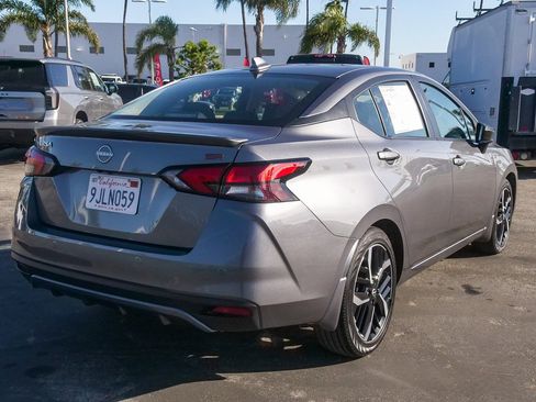 Used 2024 Nissan Versa SR w/ Trunk Package image 7