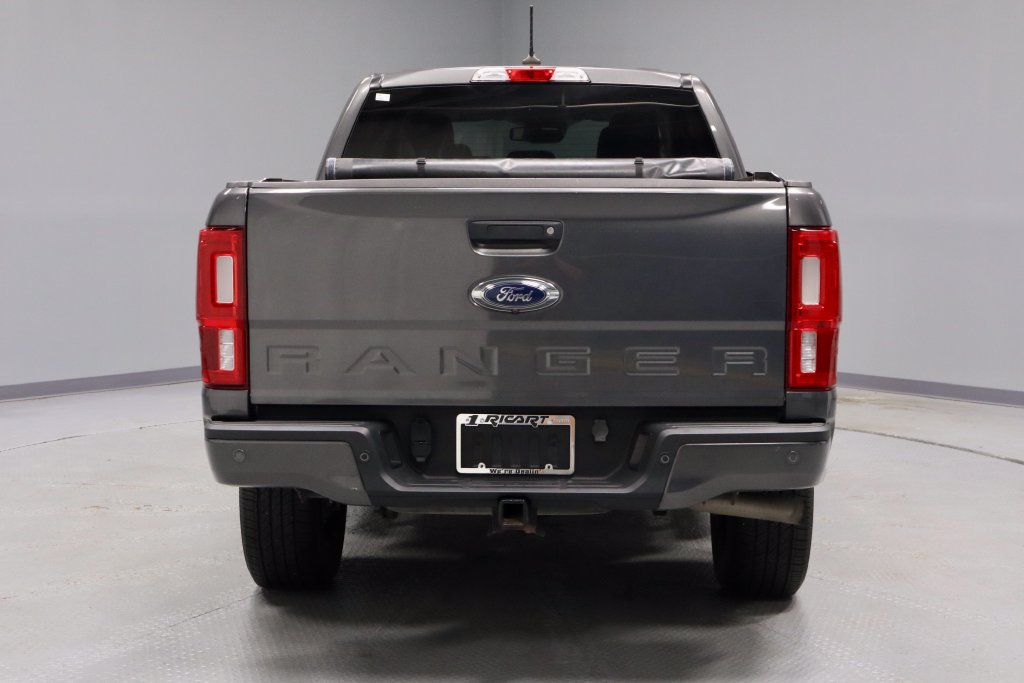 Certified 2020 Ford Ranger XLT w/ Equipment Group 301A Mid AWD/4WD image 10