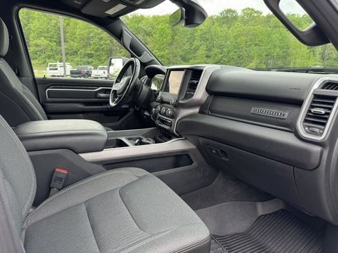 Used 2021 RAM 1500 Big Horn AWD/4WD image 13
