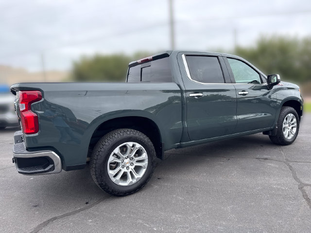 Used 2026 Chevrolet Silverado 1500 LTZ AWD/4WD image 5