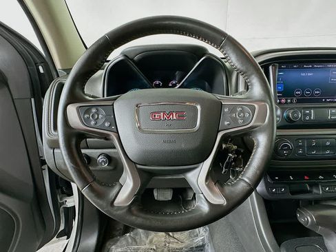 Used 2021 GMC Canyon AT4 w/ Trailering Package AWD/4WD image 15
