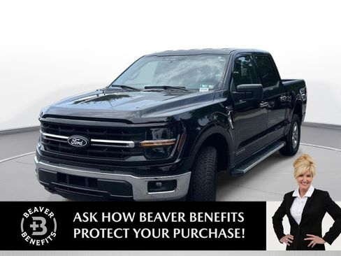 Used 2024 Ford F150 XLT w/ Mobile Office Package AWD/4WD image 1