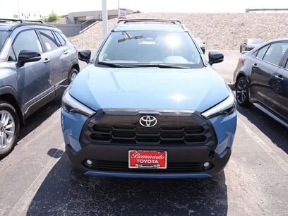 New 2026 Toyota Corolla Cross XLE