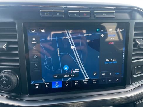 Used 2024 Ford F250 Lariat w/ Lariat Ultimate Package image 16