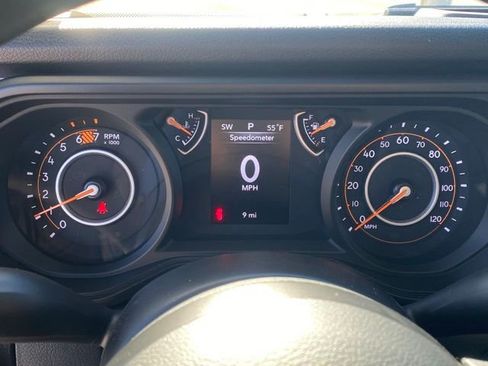 New 2026 Jeep Wrangler Sport AWD/4WD image 18