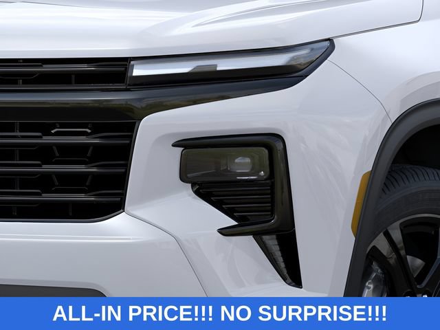 New 2027 Chevrolet Traverse LT w/ Midnight/Sport Edition FWD image 20