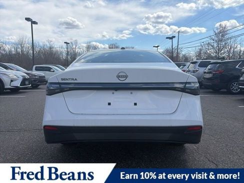 New 2026 Nissan Sentra SV w/ SV Convenience Package image 6