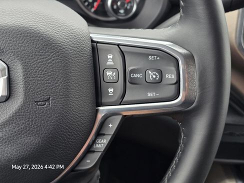 Used 2024 RAM 3500 Laramie w/ Safety Group AWD/4WD image 29