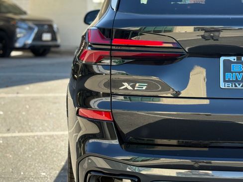 New 2026 BMW X5 xDrive50e w/ M Sport Package image 15