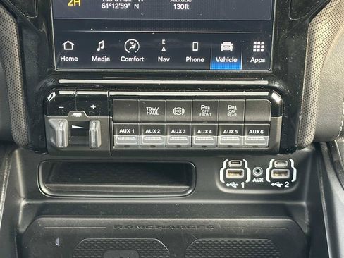 Used 2024 RAM 3500 Limited image 32