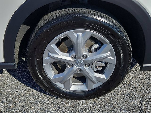 Certified 2025 Honda HR-V LX image 8