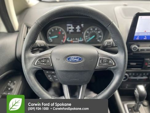 Used 2020 Ford EcoSport Titanium image 22