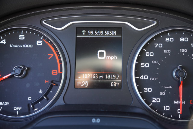 Used 2020 Audi A3 2.0T Premium AWD/4WD image 8
