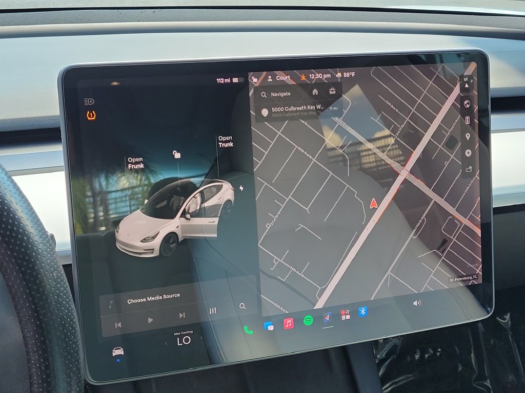 Used 2021 Tesla Model 3 Standard Range Plus RWD image 25