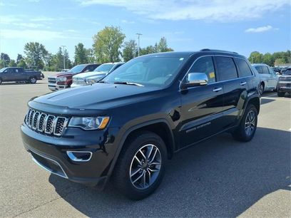 Used 2020 Jeep Grand Cherokee Limited