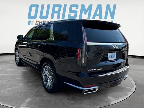Used 2023 Cadillac Escalade Premium Luxury w/ Touring Package AWD/4WD image 4