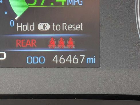 Used 2025 Toyota Corolla LE FWD image 26