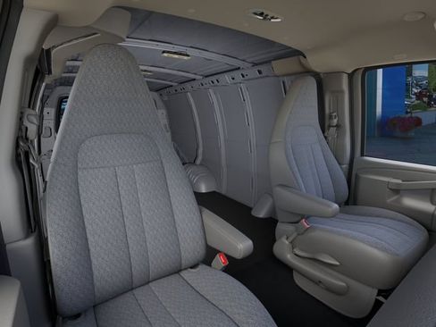 New 2026 Chevrolet Express 2500 w/ Driver Convenience Package RWD image 16