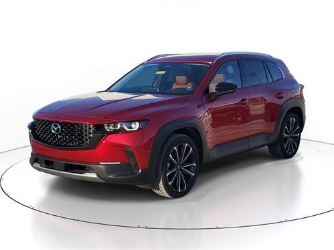 New 2025 MAZDA CX-50 AWD 2.5 Turbo w/ Cargo Package image 2