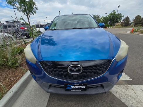 Used 2013 MAZDA CX-5 Touring w/ Touring Tech Pkg AWD/4WD image 8