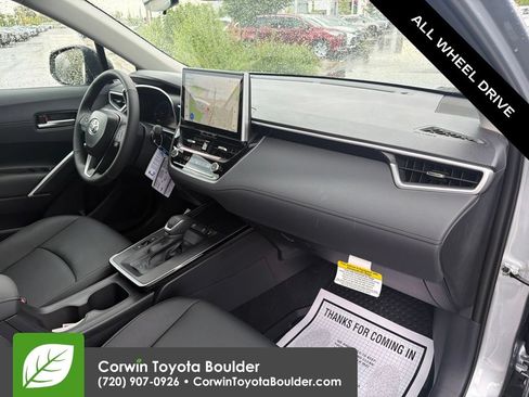 Used 2026 Toyota Corolla Cross XLE w/ Convenience Package AWD/4WD image 12