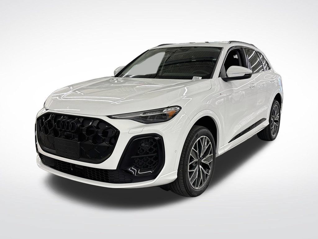 New 2026 Audi Q5 Premium Plus AWD/4WD image 1