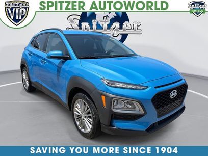 Used 2020 Hyundai Kona SEL