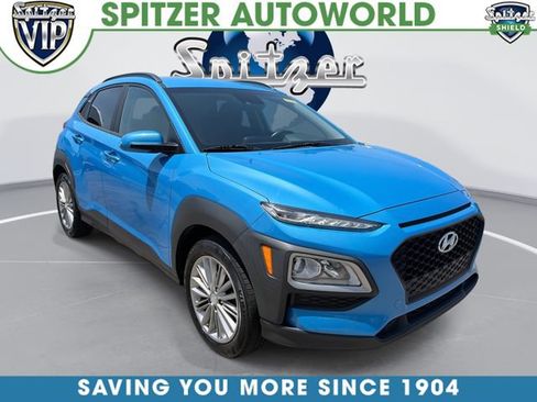 Used 2020 Hyundai Kona SEL FWD image 1