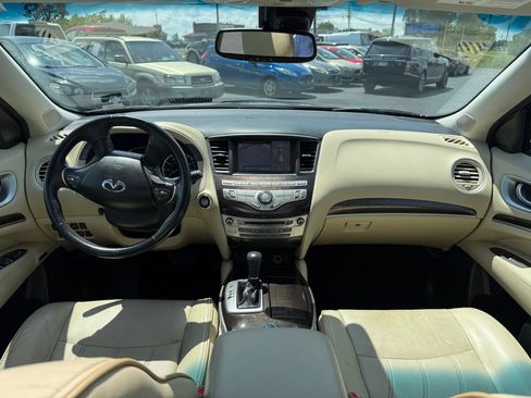 Used 2015 INFINITI QX60 Luxe w/ Premium Plus Package AWD/4WD image 39