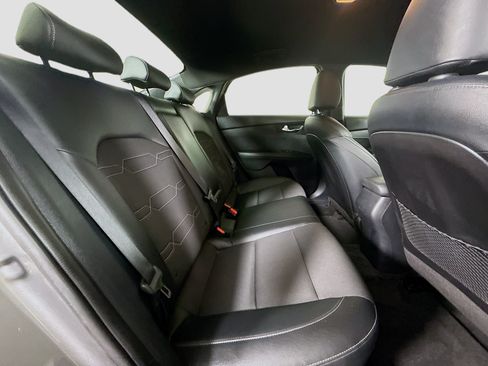 Used 2022 Kia Forte GT-Line FWD image 27