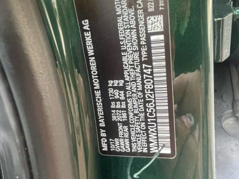 Used 2018 MINI Cooper 4-Door Hardtop FWD image 61
