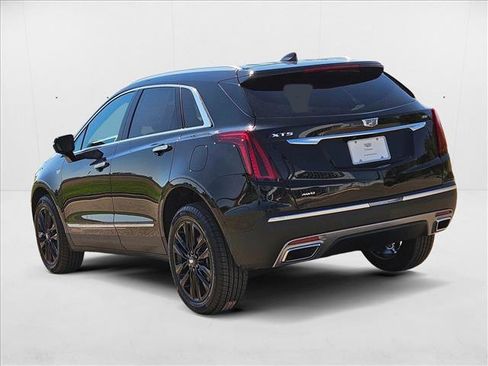 New 2025 Cadillac XT5 Premium Luxury w/ LPO, Bronce Accent Package image 9