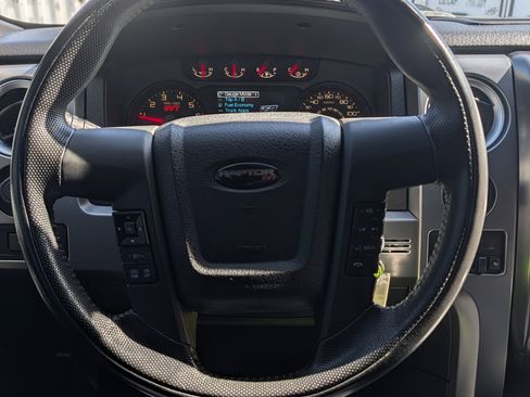 Used 2014 Ford F150 Raptor w/ Equipment Group 801A Luxury image 30